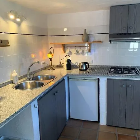 Vakantiehuis Finca El Cisne, Torrox