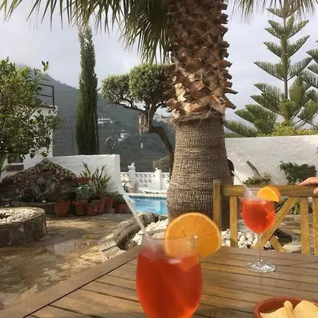 Сasa de vacaciones Finca El Cisne, Torrox