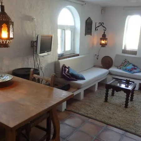 Finca El Cisne, Vakantiehuis