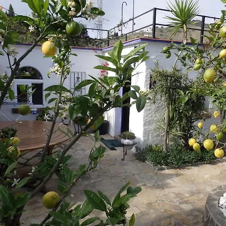 Vakantiehuis Finca El Cisne,