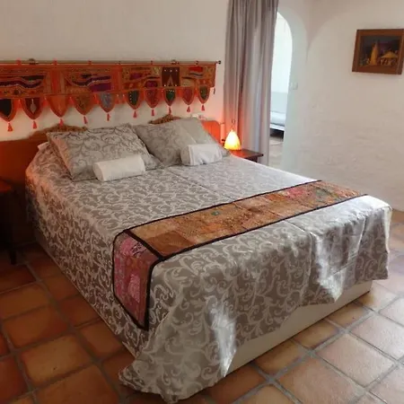 Finca El Cisne, Torrox