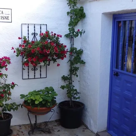Finca El Cisne, Vakantiehuis *
